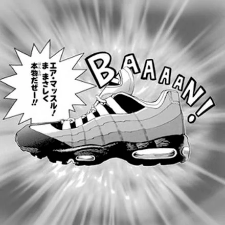 城之内标志性球鞋！Nike x《游戏王》联名鞋即将推出｜高清图片集