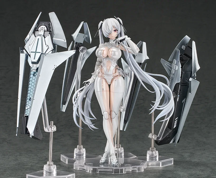GSAS发布新款Hyper Body灰姑娘模型 2026年7月发售｜高清图片集