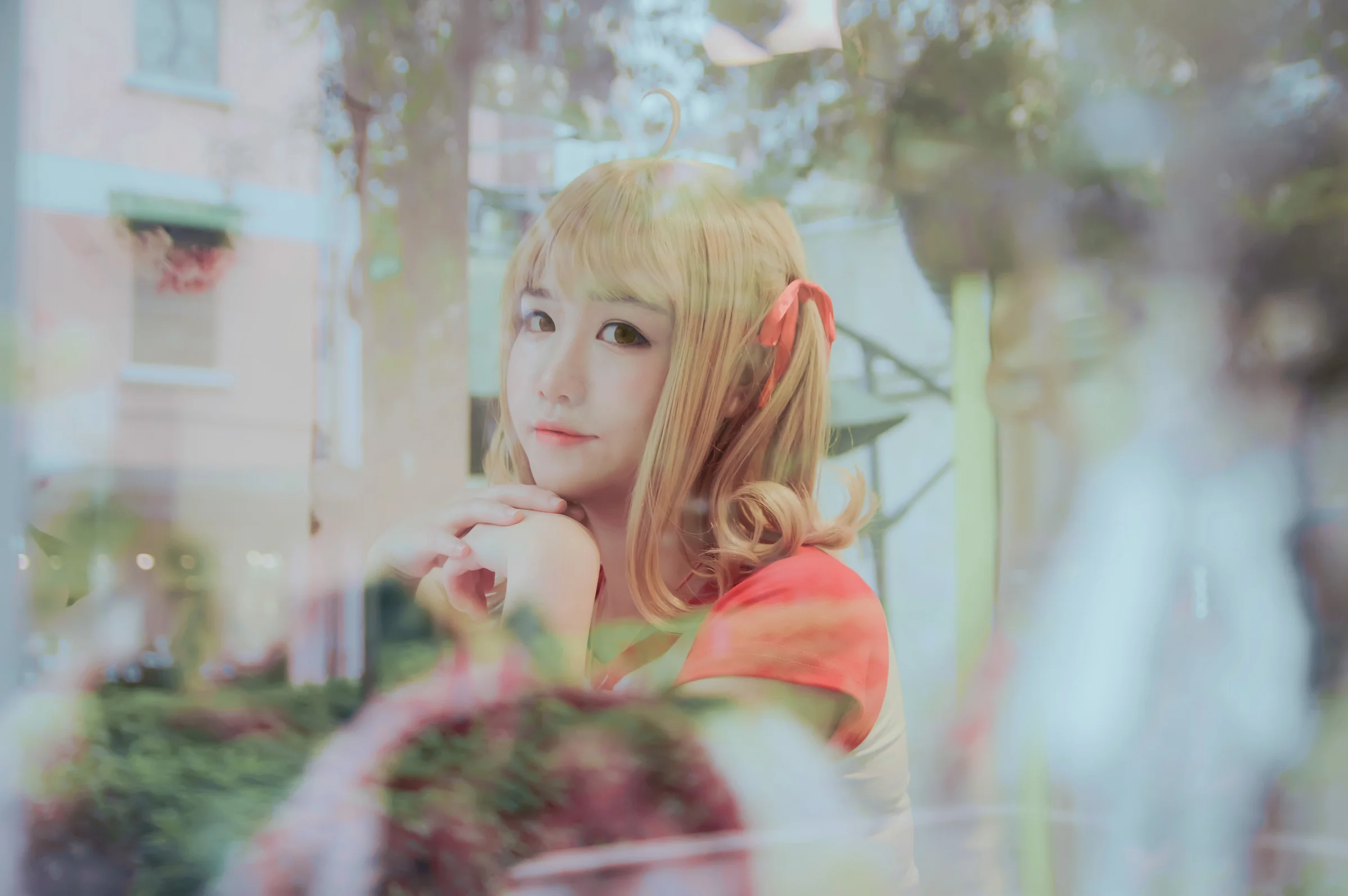 人鱼的旋律/唱K小鱼仙 - 七海露芝亚（日常服）COS写真