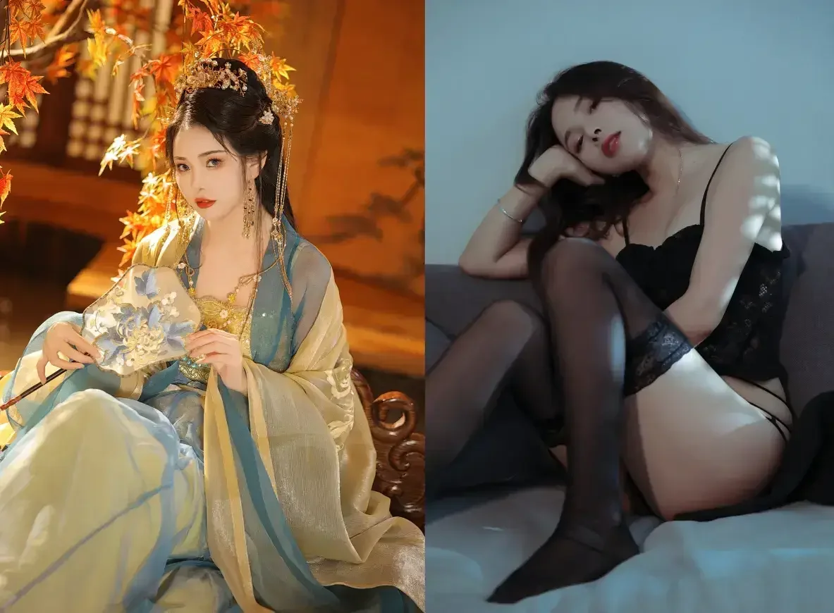 苏嫣嫣阿姨 苏嫣qvq：12套合集｜高清图片集