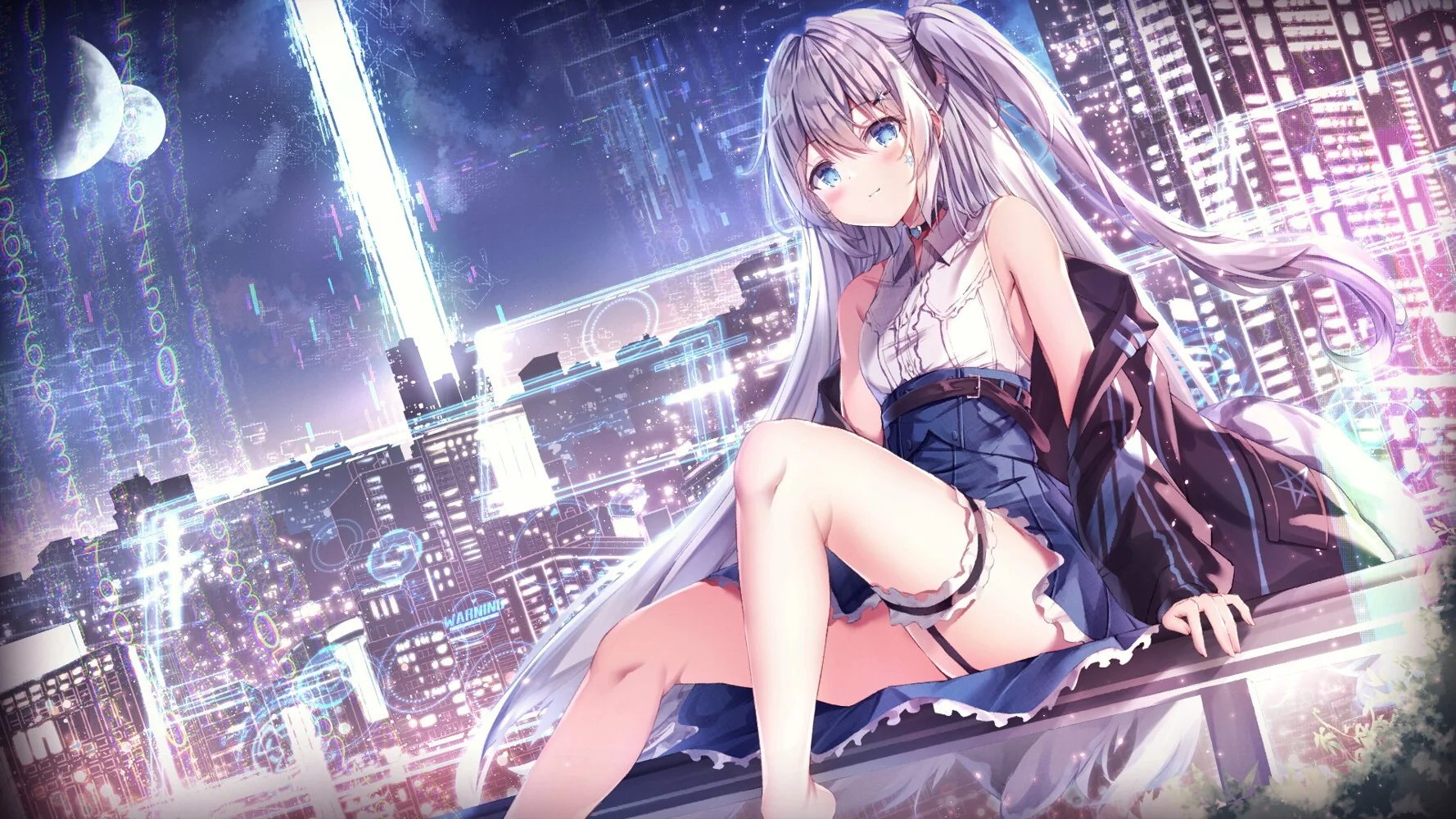 pixiv[2022.5.1～2022.5.7]每周精选｜高清图片集