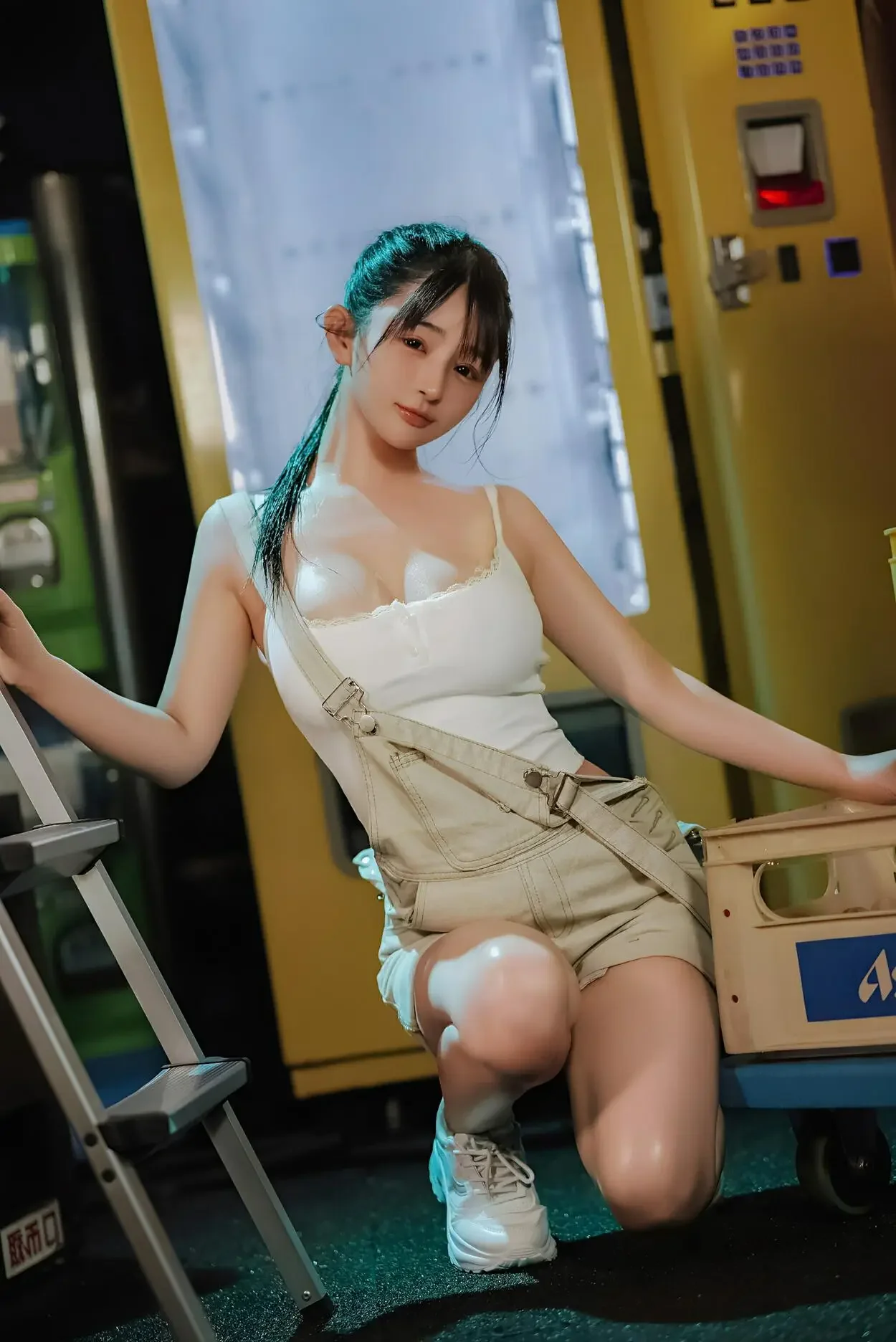桜井宁宁 – 失眠冲剂 搬运工｜高清图片集