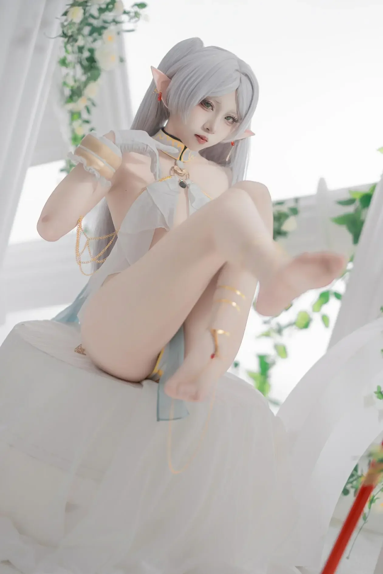 纸悦Etsu_ko – 芙莉莲舞娘｜高清图片集