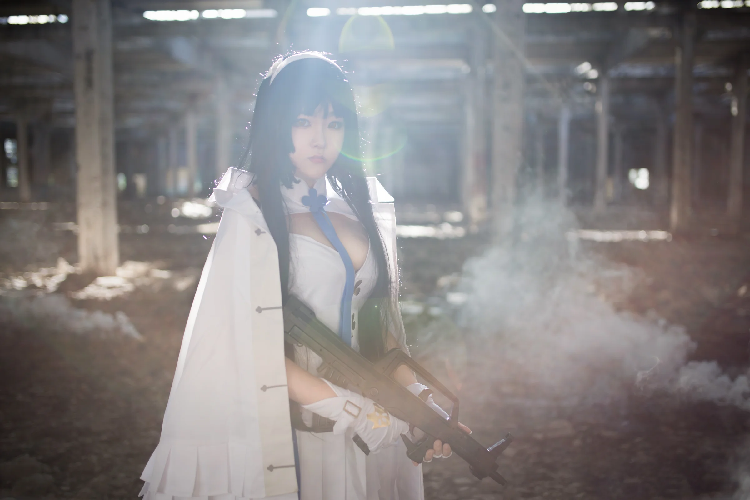 TYA事务所 少女前线 95式COS写真