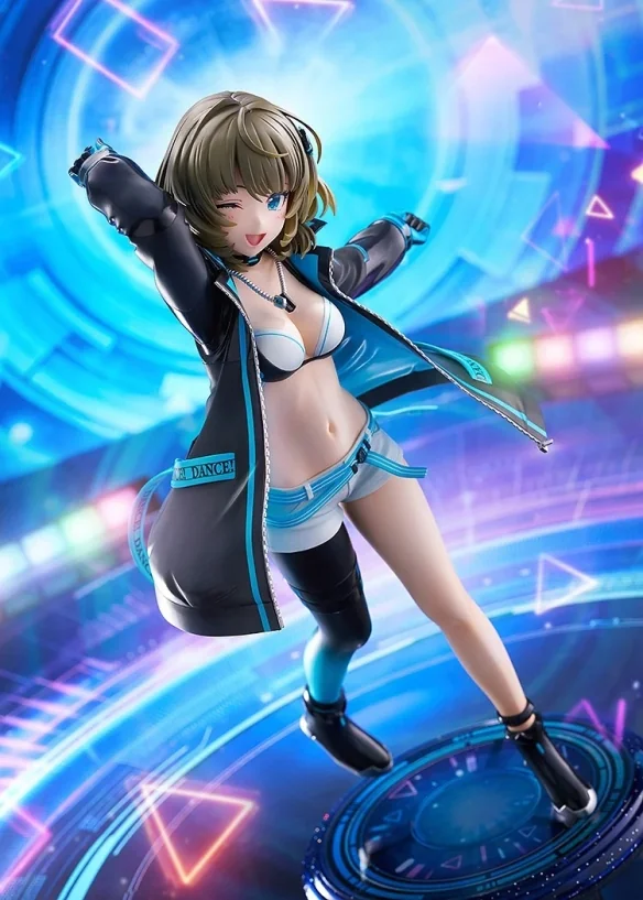WAVE《偶像大师 灰姑娘女孩》高垣枫+ 1/7 比例模型｜高清图片集