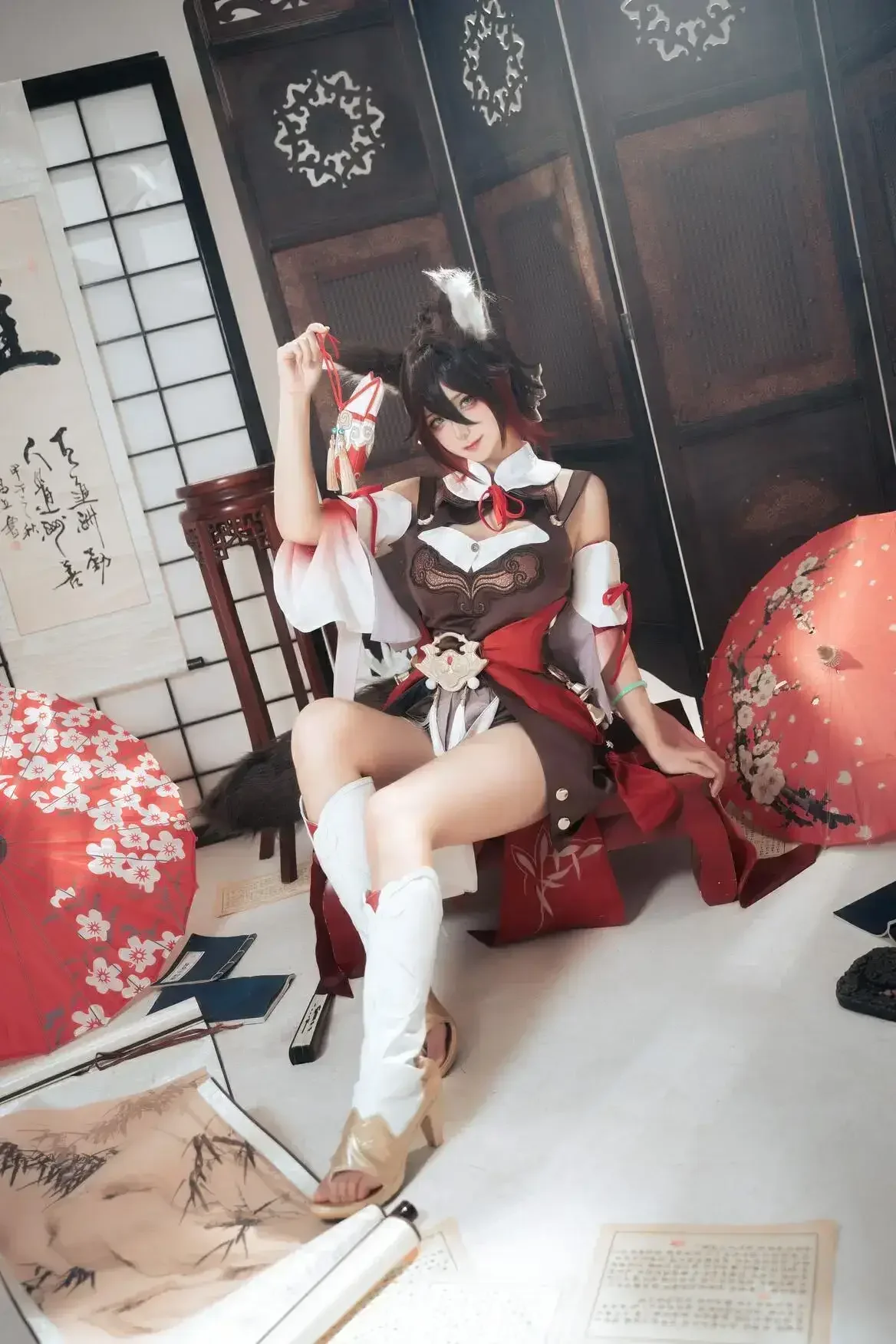 Seya-狮砸 – 崩坏·星穹铁道 停云｜高清图片集