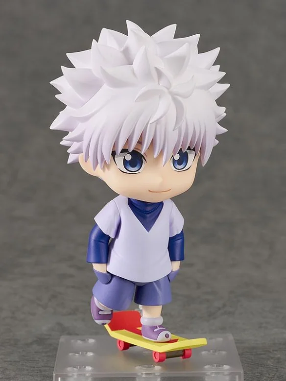 《HUNTER×HUNTER 全职猎人》奇犽·揍敌客猎人试验｜高清图片集