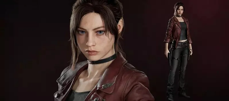 最新重製遊戲《惡靈古堡：維若妮卡》預計2027年推出，熟悉的第三人稱視角回歸，PV中第一人稱僅為演出效果｜高清图片集