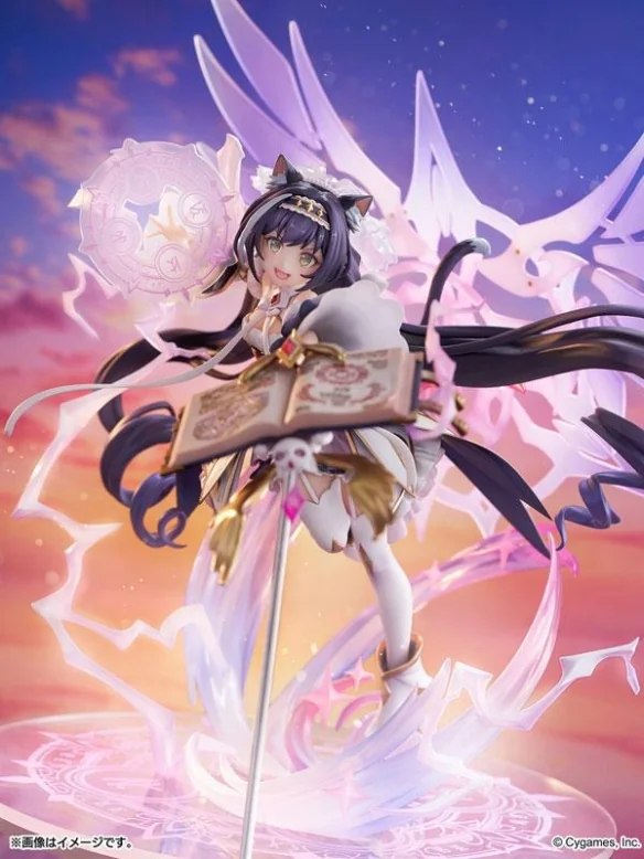 《超异域公主链接》凯留（公主型态）1/7完成品模型｜高清图片集