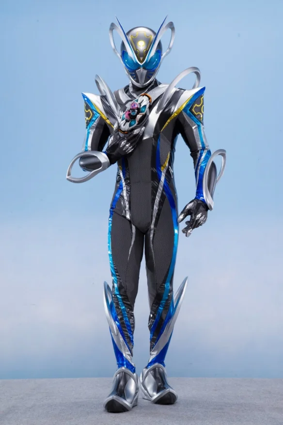 《假面骑士》系列TV新作《假面骑士麦斯》正式公开｜高清图片集