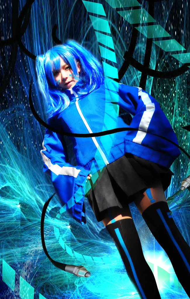 阳炎Project ENE COS写真