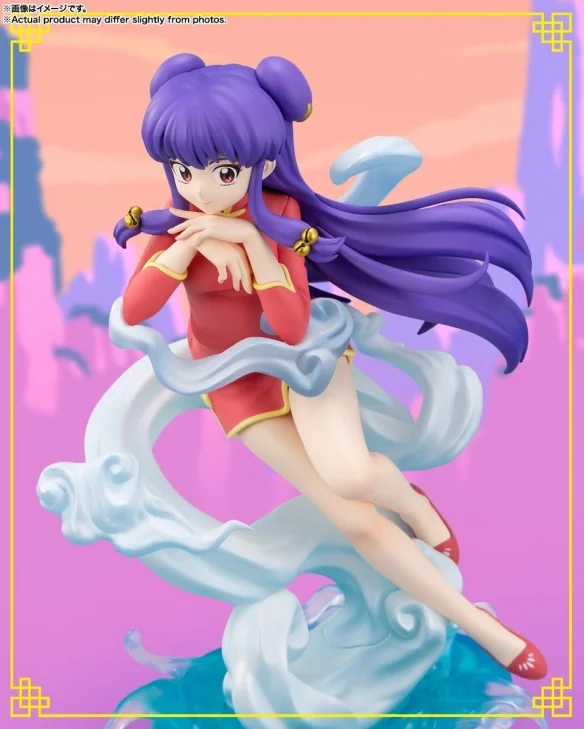 Bandai Spirits《乱马1/2》Figuarts ZERO Chouette 珊璞｜高清图片集