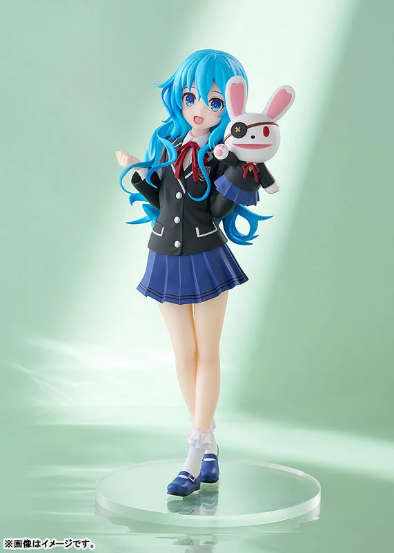 《约会大作战 DATE A LIVE V》四糸乃Ver. L尺寸模型｜高清图片集