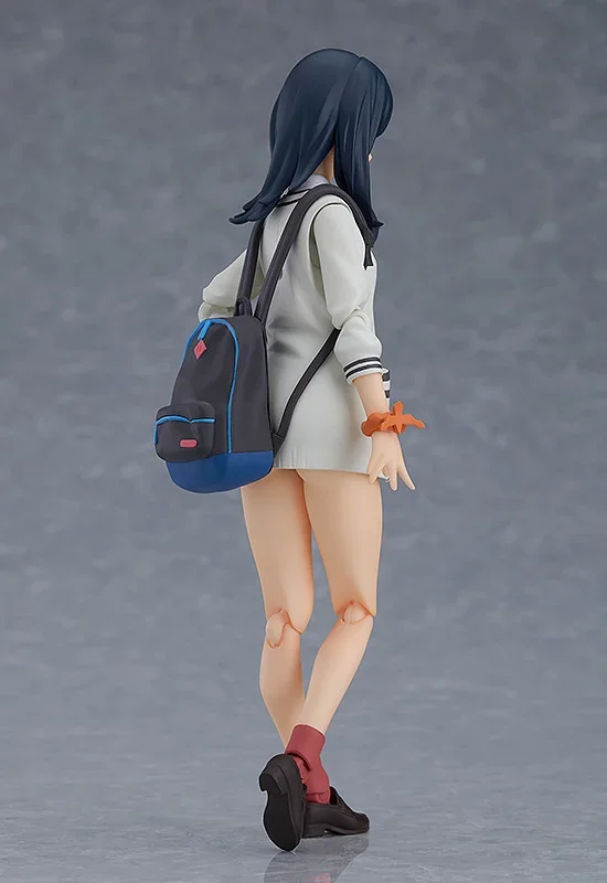 《SSSS. GRIDMAN》figma模型宝多六花 26年1月再贩｜高清图片集