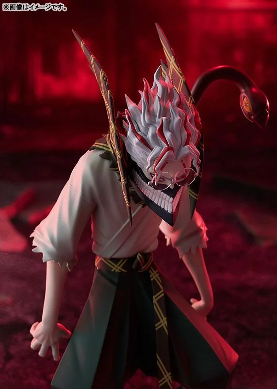 人气角色模型登场 GSC《胆大党》POP UP厄卡伦手办｜高清图片集