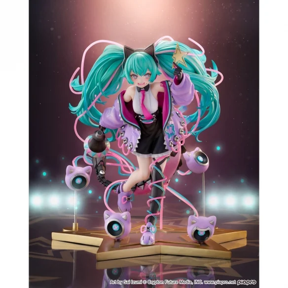 Hobby Stock 企划商品全新初音未来模型预购开始！｜高清图片集