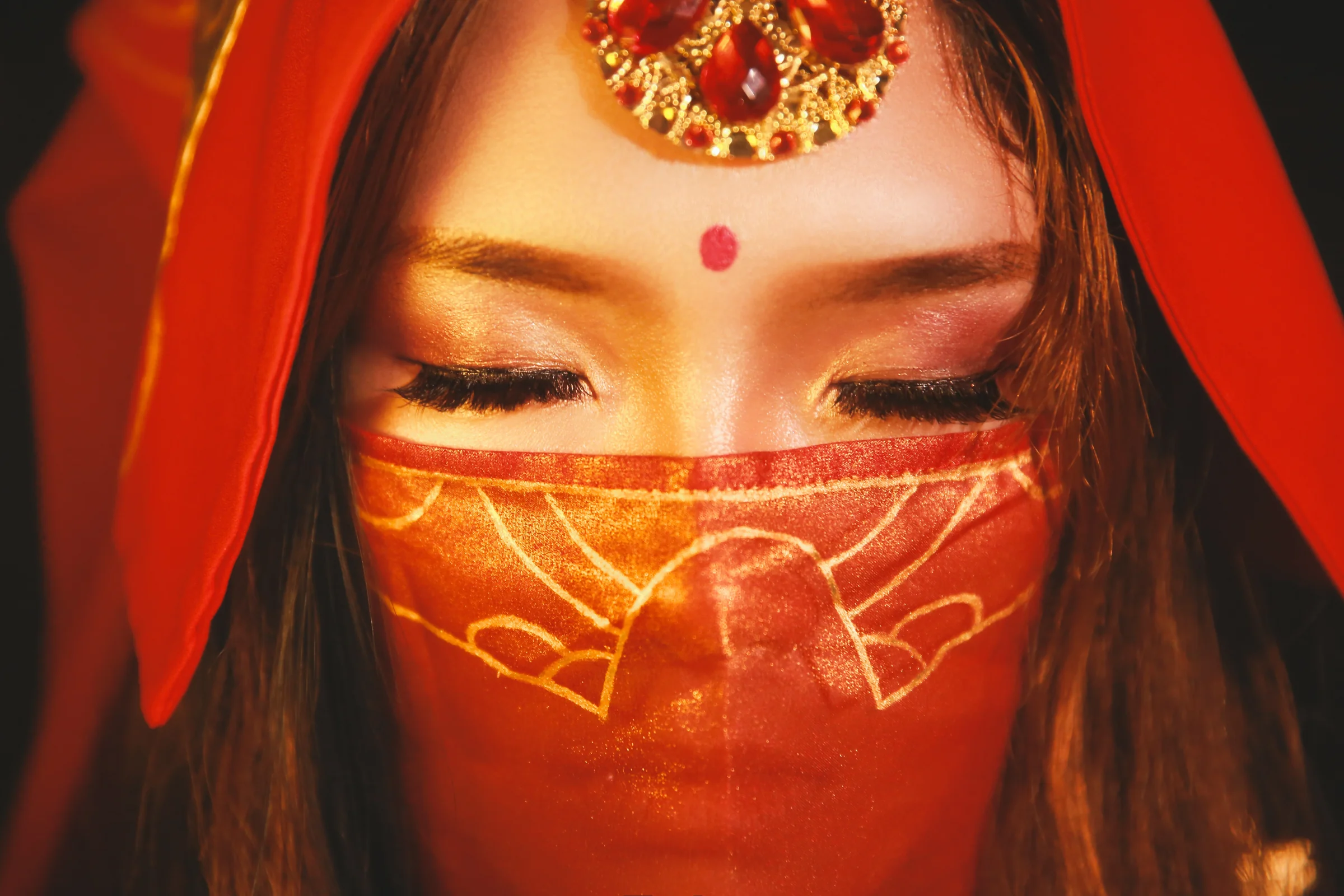 剑网三·明教圣女·陆烟儿COS写真