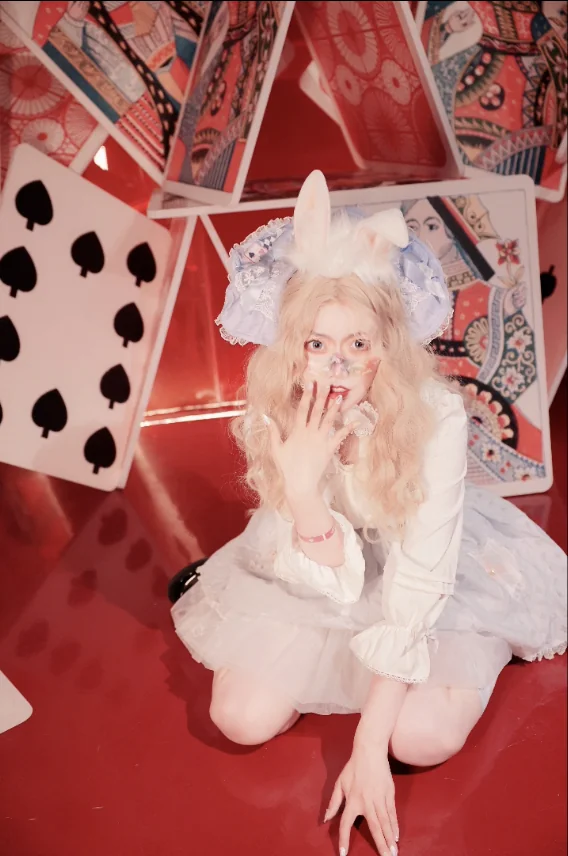 爱丽丝Lolita｜高清图片集