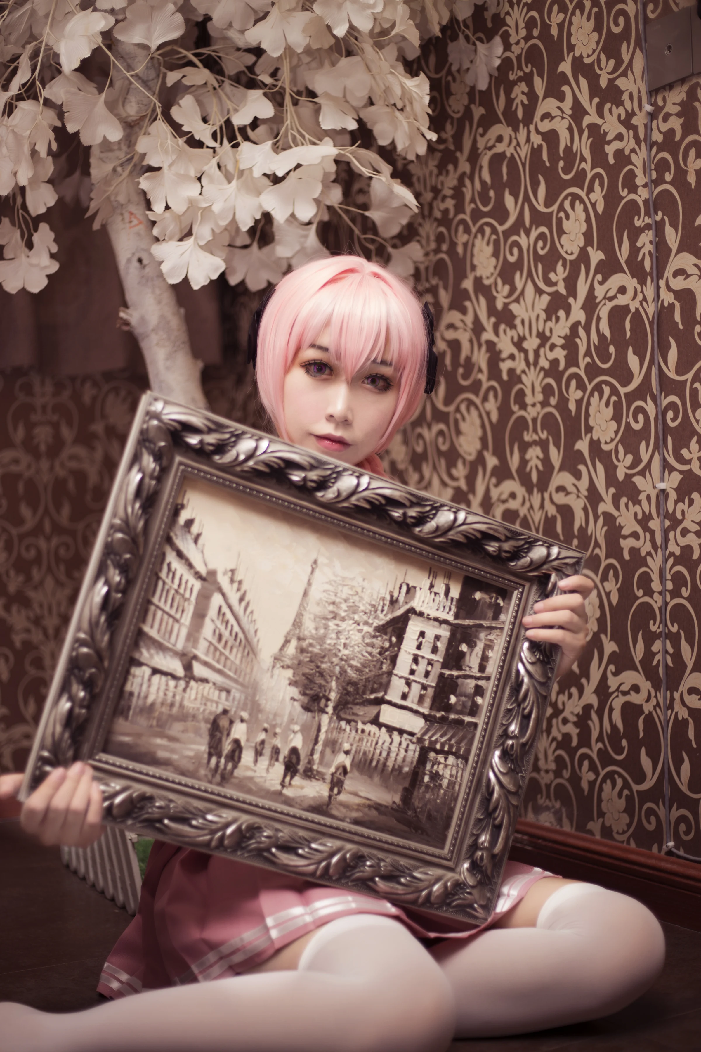 fate阿斯托尔福COS写真