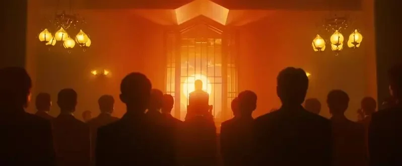 給開司一罐啤酒《賭博默示錄 人生復仇遊戲》電影預告公開，預計2027年1月於日本上映｜高清图片集