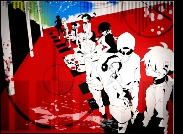 《目隐都市的演绎者》:你的生命没有长到可以浪费时间｜高清图片集