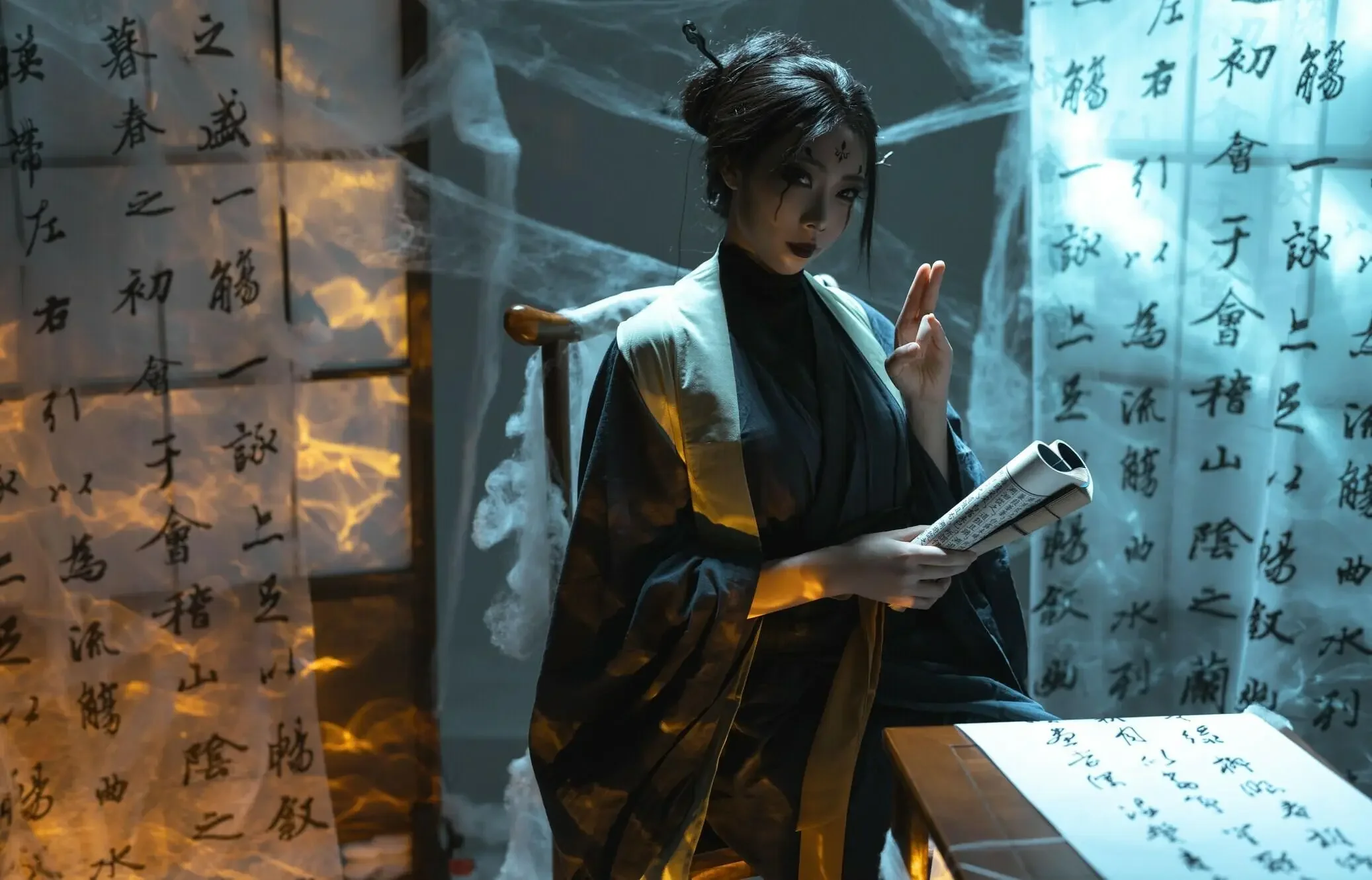 杏仁曲奇 – 四妹｜高清图片集