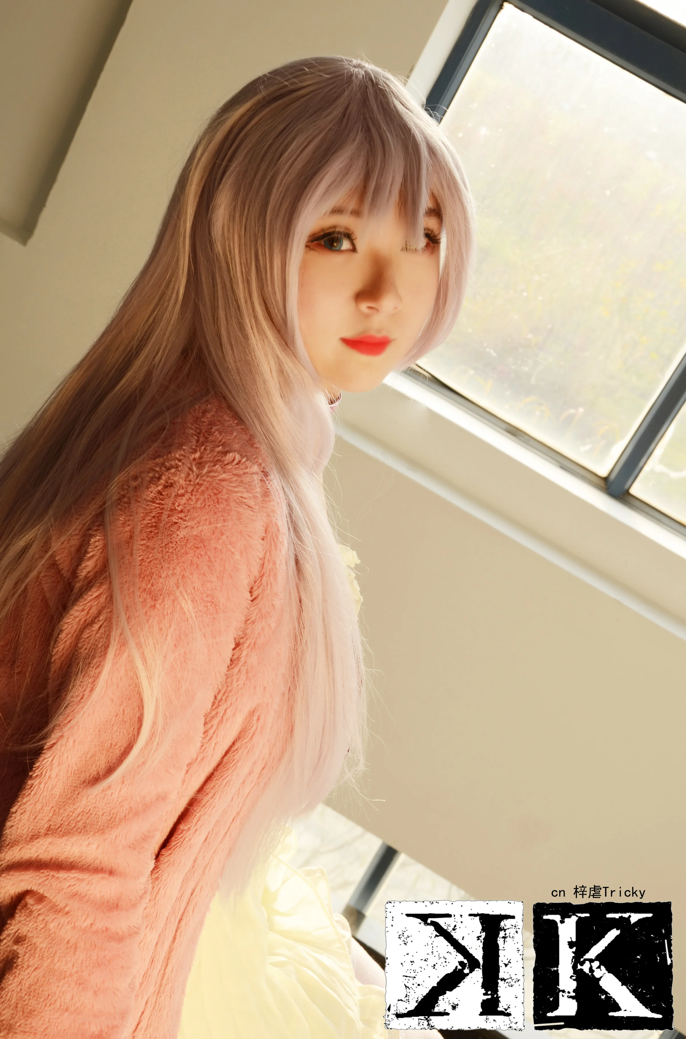 Kneko第二季COS写真