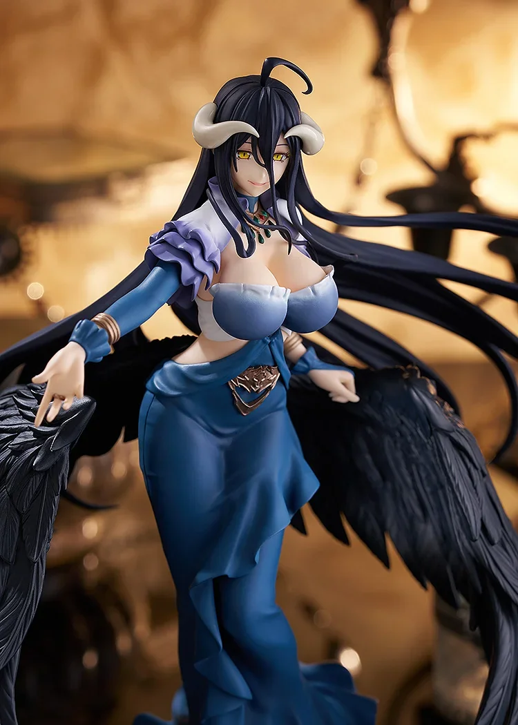 GSC宣布推出《OVERLORD》雅儿贝德漆黑礼服模型｜高清图片集