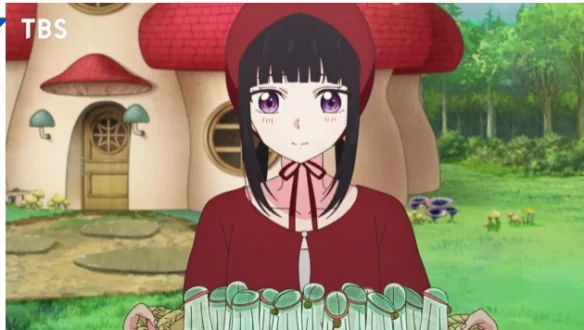 《蘑菇魔女》释出视觉图与前导宣传影片 2026年1月开播｜高清图片集