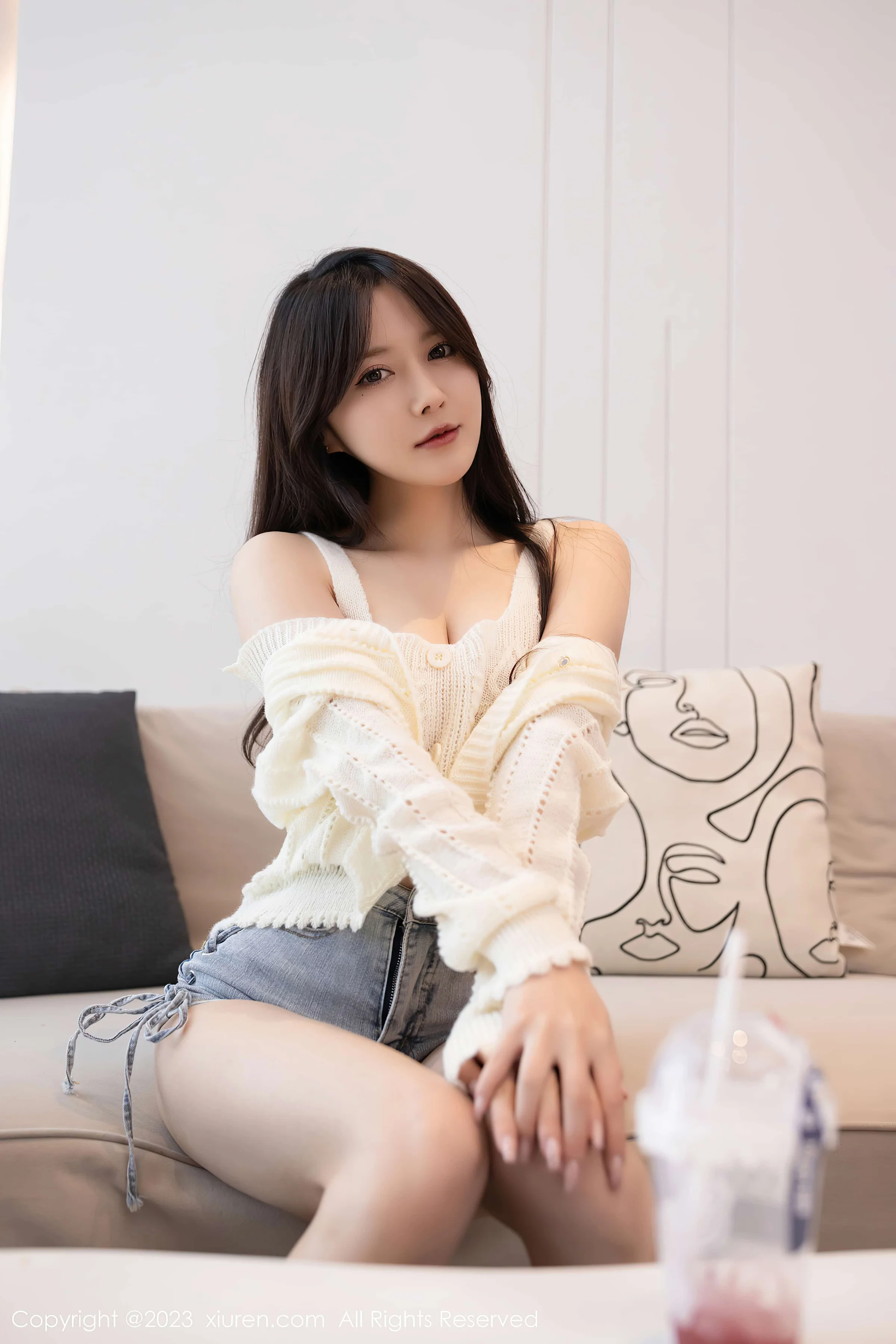 [XIUREN秀人网] 2023.02.03 NO.6216 鱼子酱Fish｜高清图片集