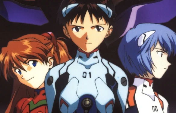 《EVA》新作启动！外媒表示最大挑战是《残酷天使》｜高清图片集