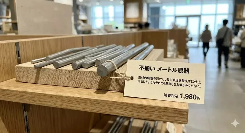 《無印狂品》日本網友用ＡＩ惡搞無印良品 如果店裡賣起這些很狂的玩意……｜高清图片集