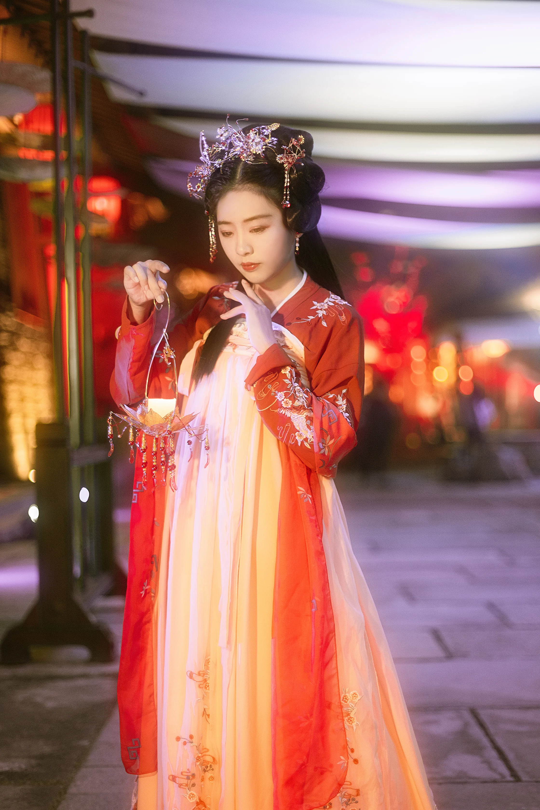 【汉服】林四娘｜高清图片集
