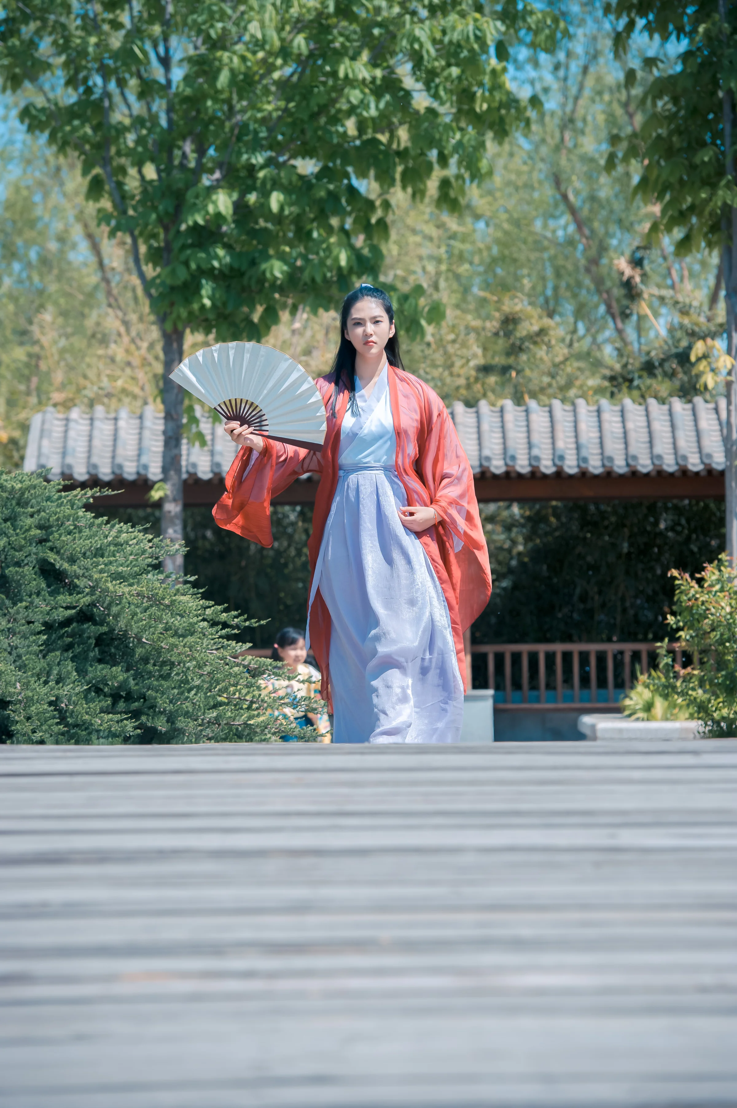 紫霞仙子COS写真 我从来不知道， 原来爱一个人是这么痛苦！