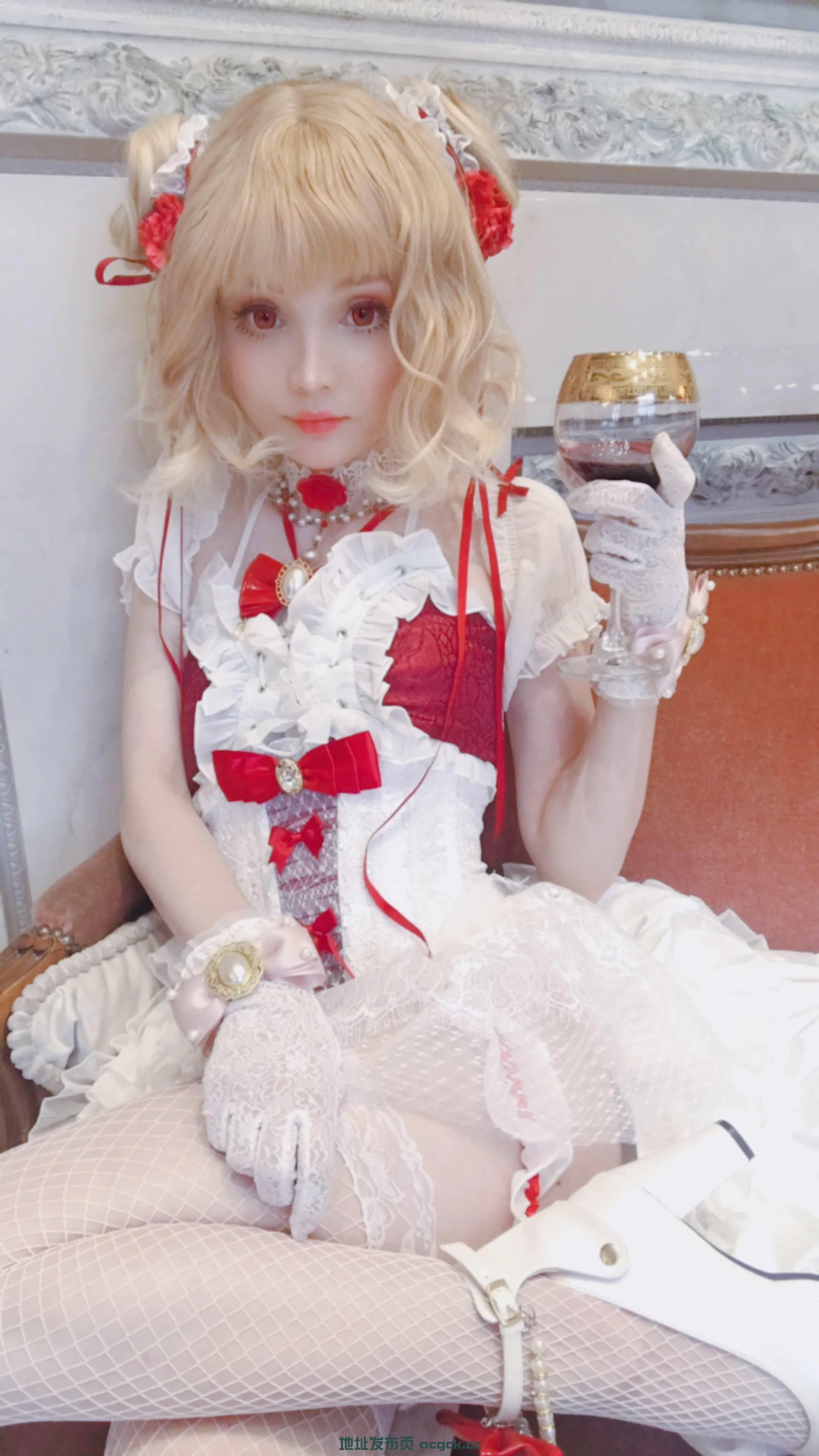 [COS写真]Rocksy-Light COS写真合集第二期含视频[15套]