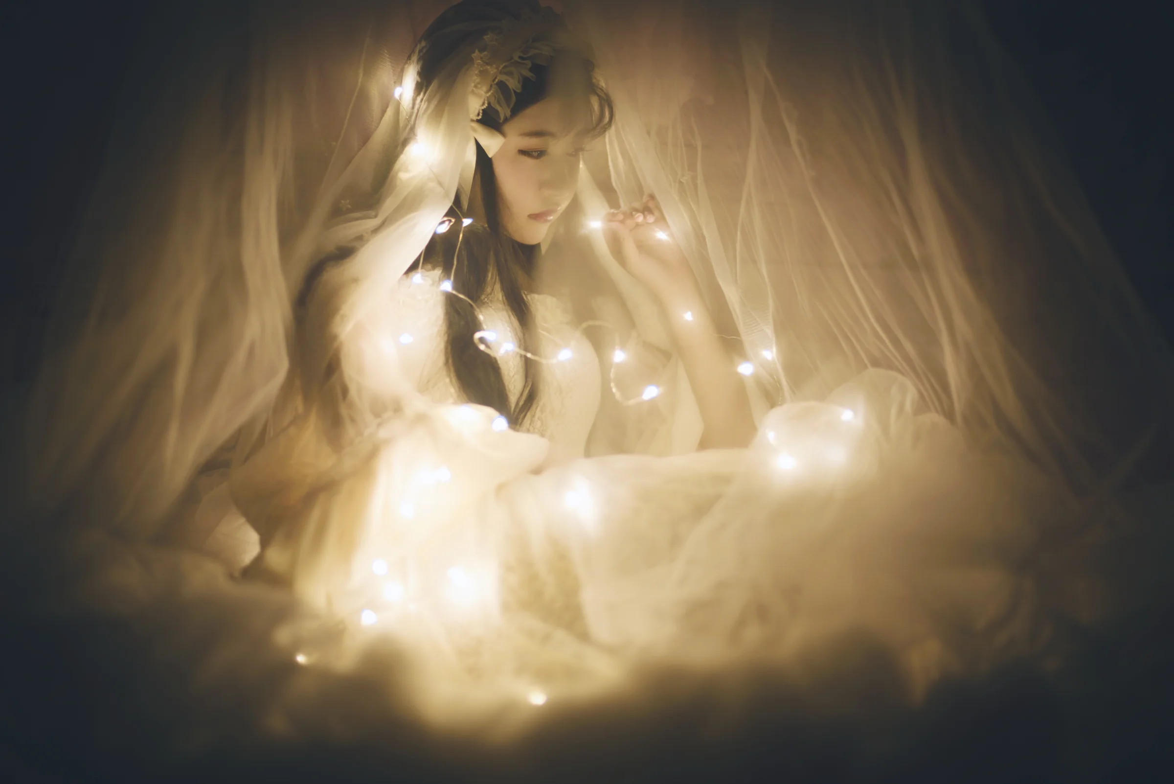 lolita写真，星之丛