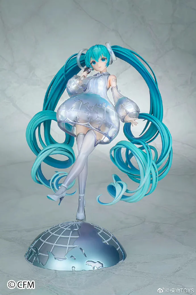 Alphamax 1/7 初音未来 MIKU EXPO 2021 Online ver.｜高清图片集