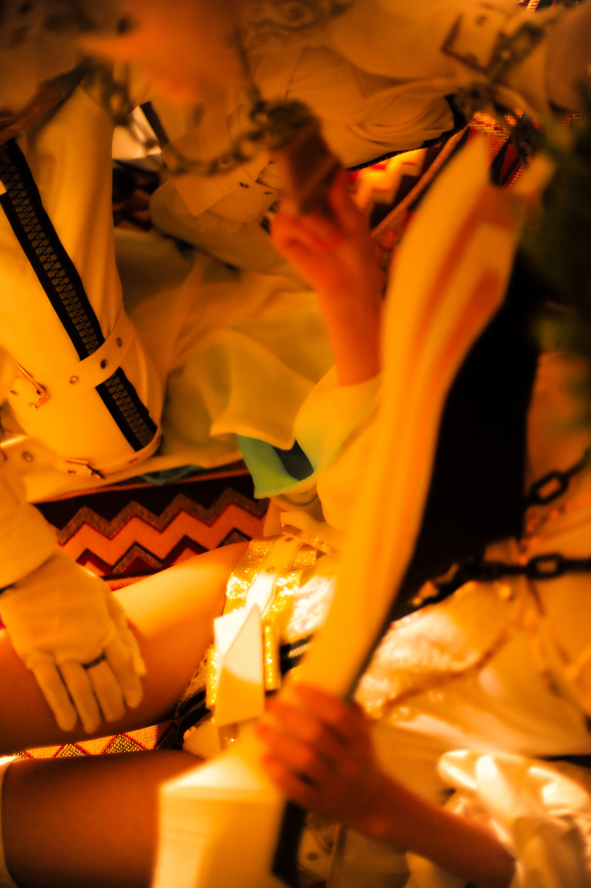 Fate/EXTRA CCC花嫁尼禄初始/满破COS写真