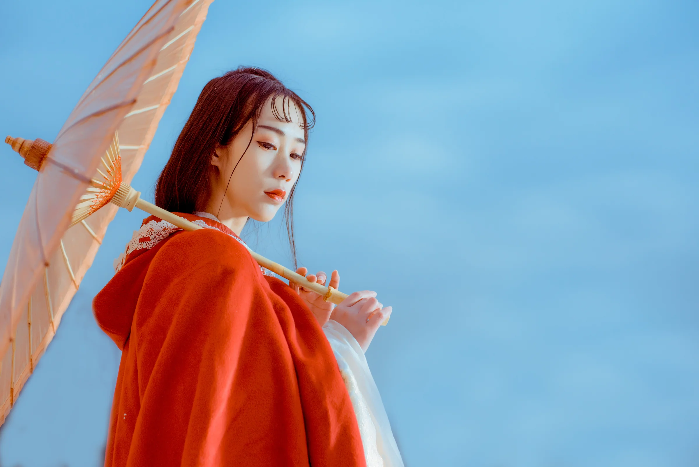 汉服私影 经年｜高清图片集