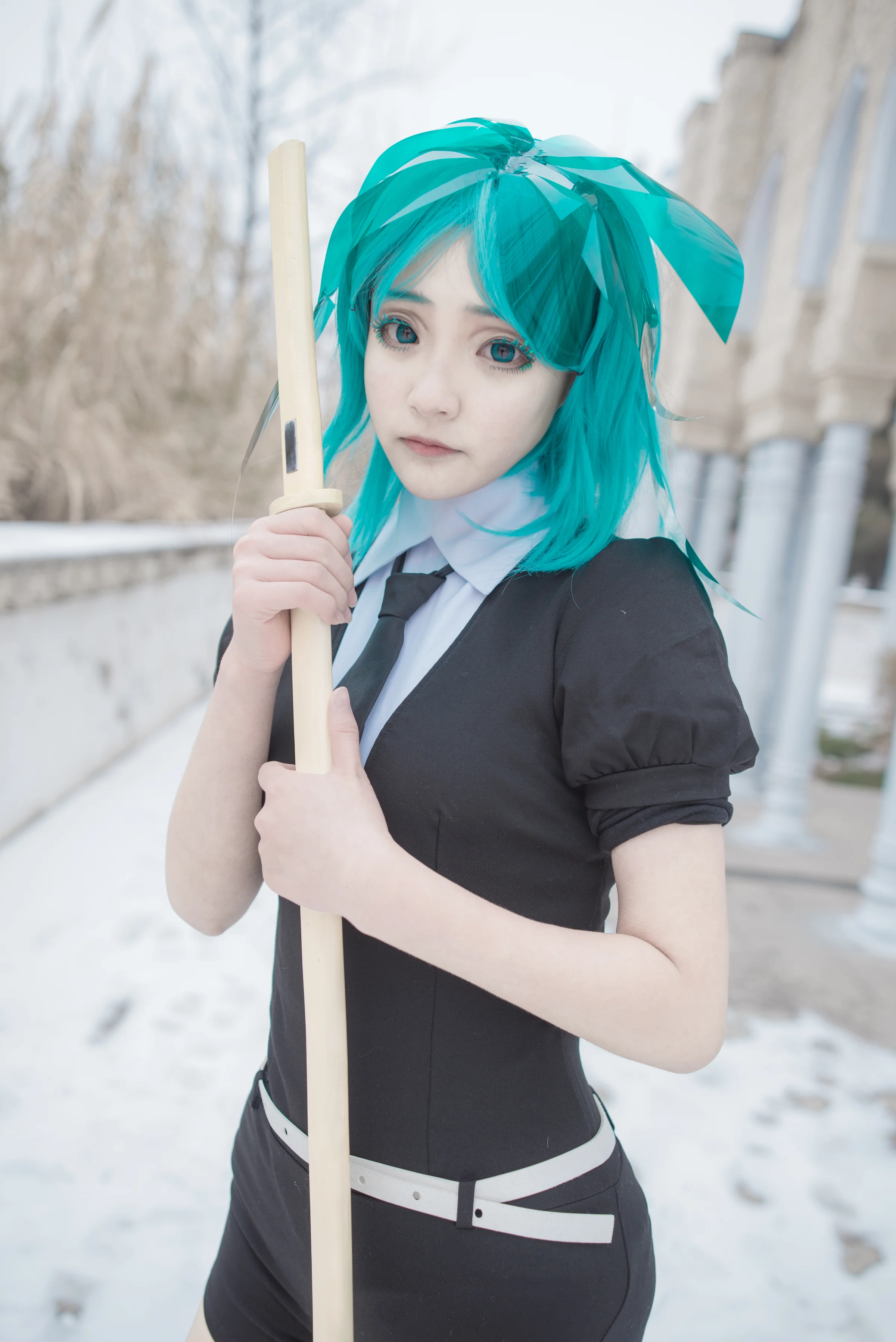 COS写真正片 宝石之国冬巡组