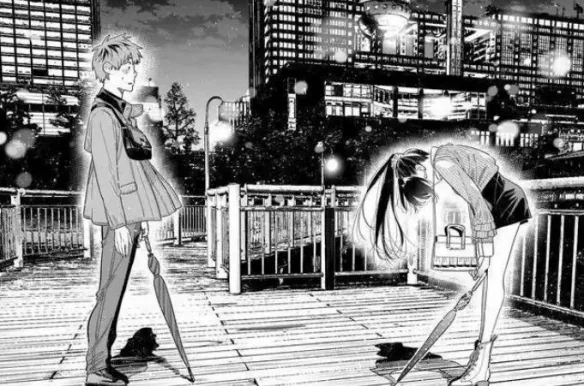 《租借女友》最新话：水原千鹤还是不愿意与和也交往｜高清图片集
