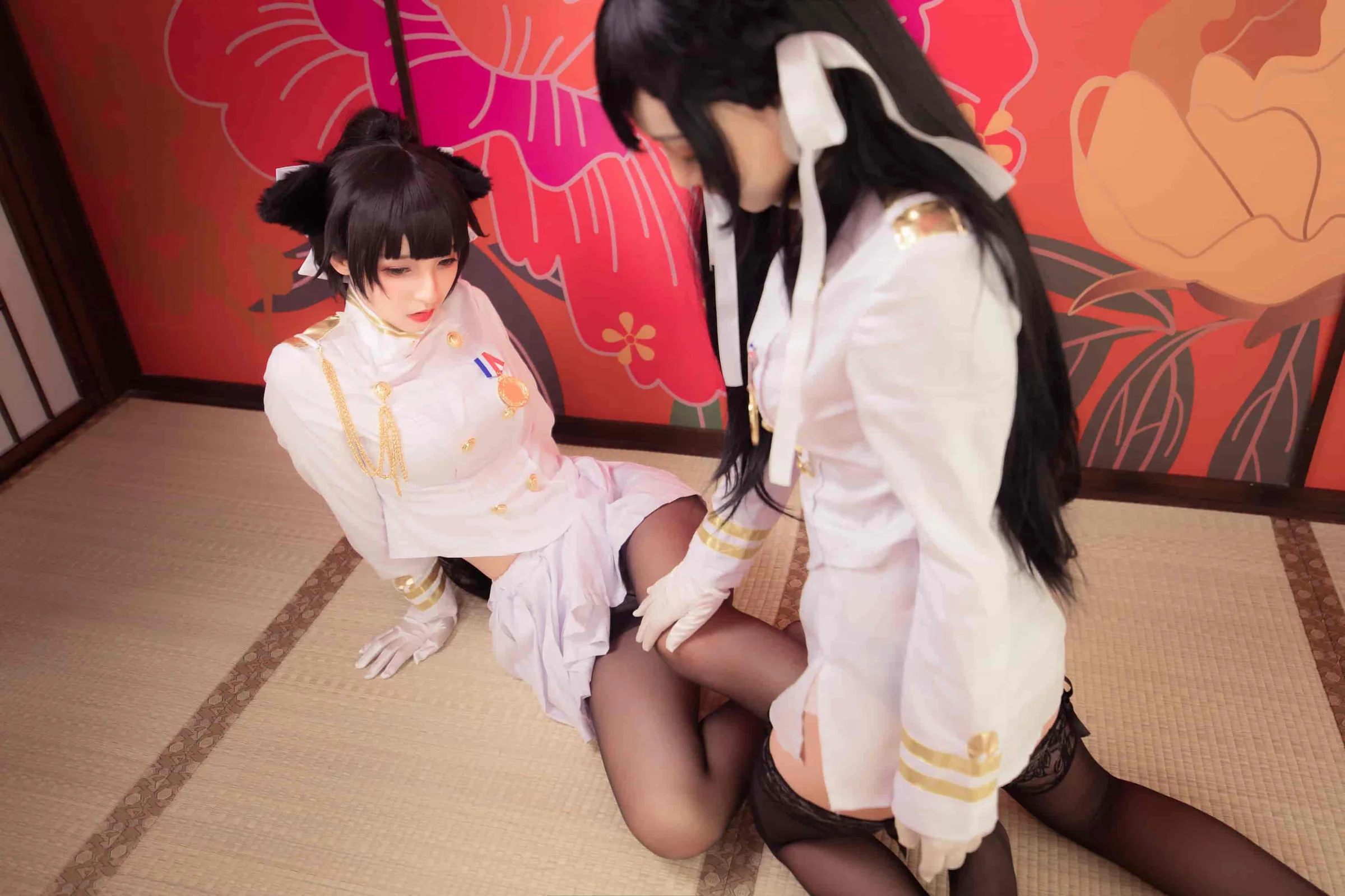 神楽板真冬 – 指挥官很忙[132P]｜高清图片集