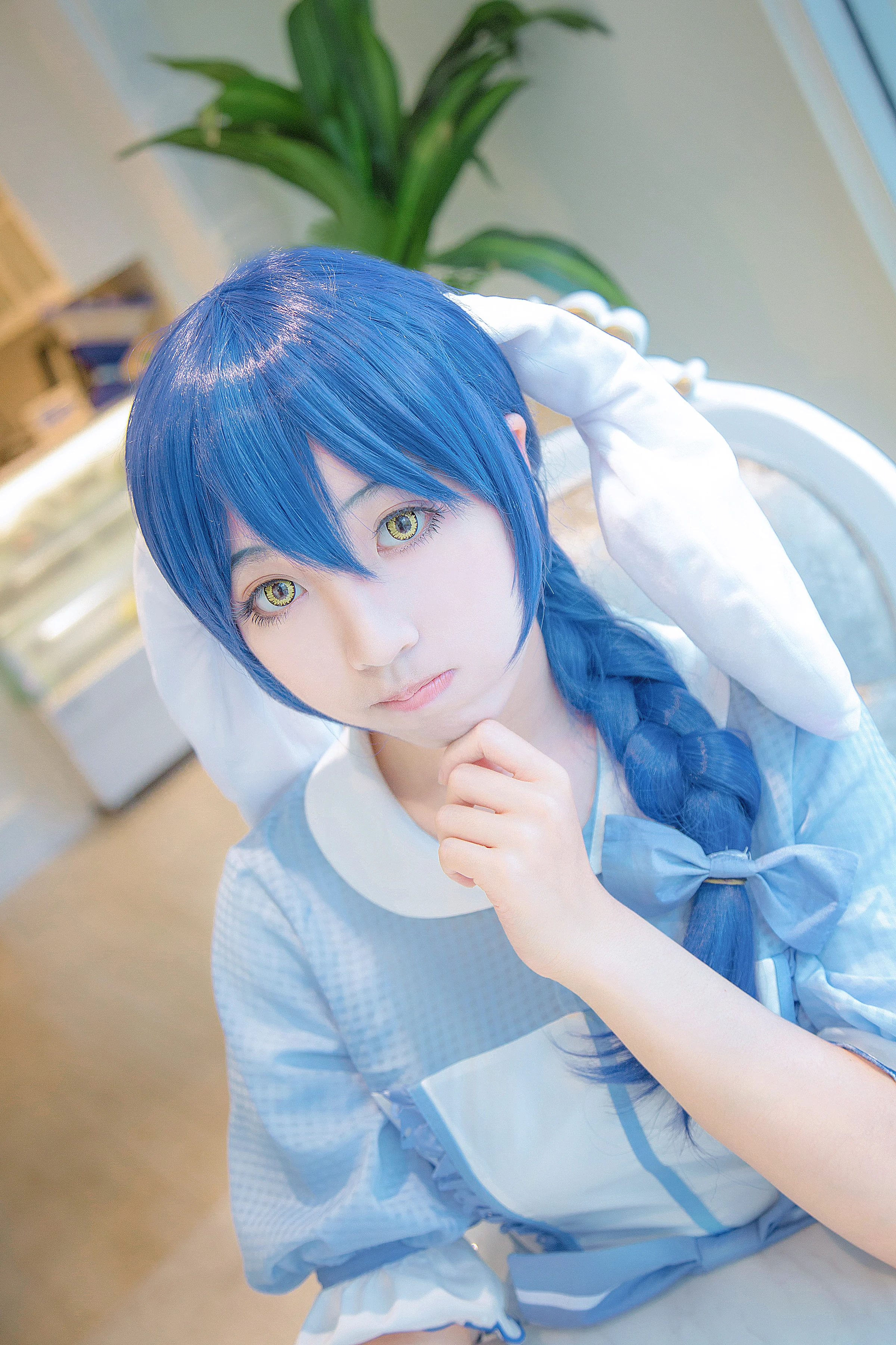 LOVELIVE 田园海未 COS写真