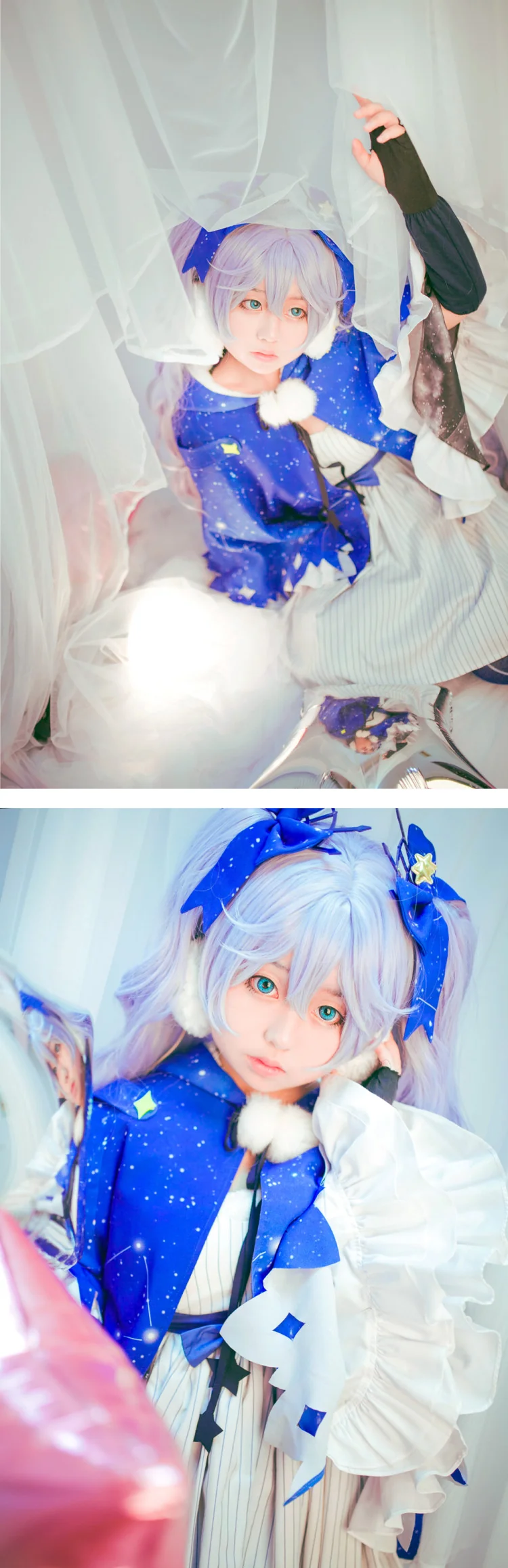 VOCALOID初音未来COS写真