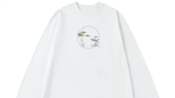 《胆大党》宣布联动服饰品牌BTMK推出多款主题服装｜高清图片集