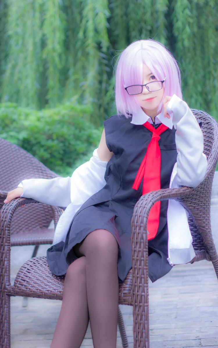 玛修COS写真