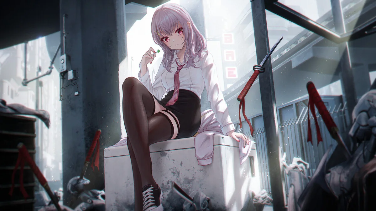 pixiv2021年11月16的排行榜｜高清图片集