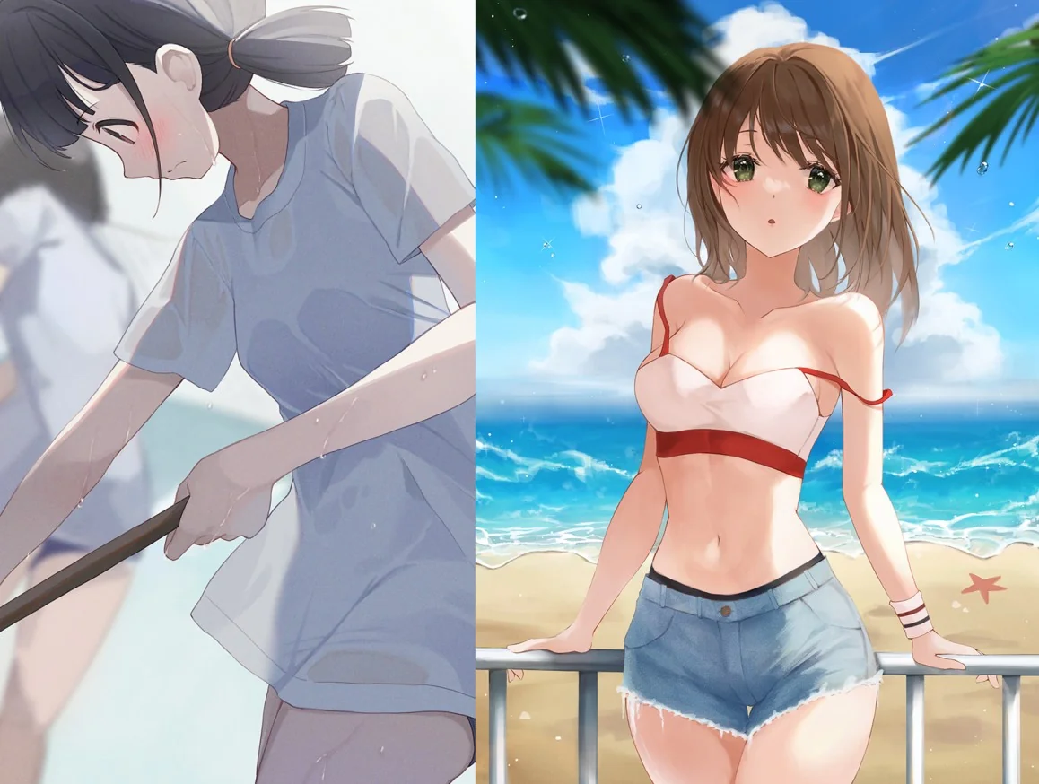 pixiv2022年5月26的排行榜｜高清图片集