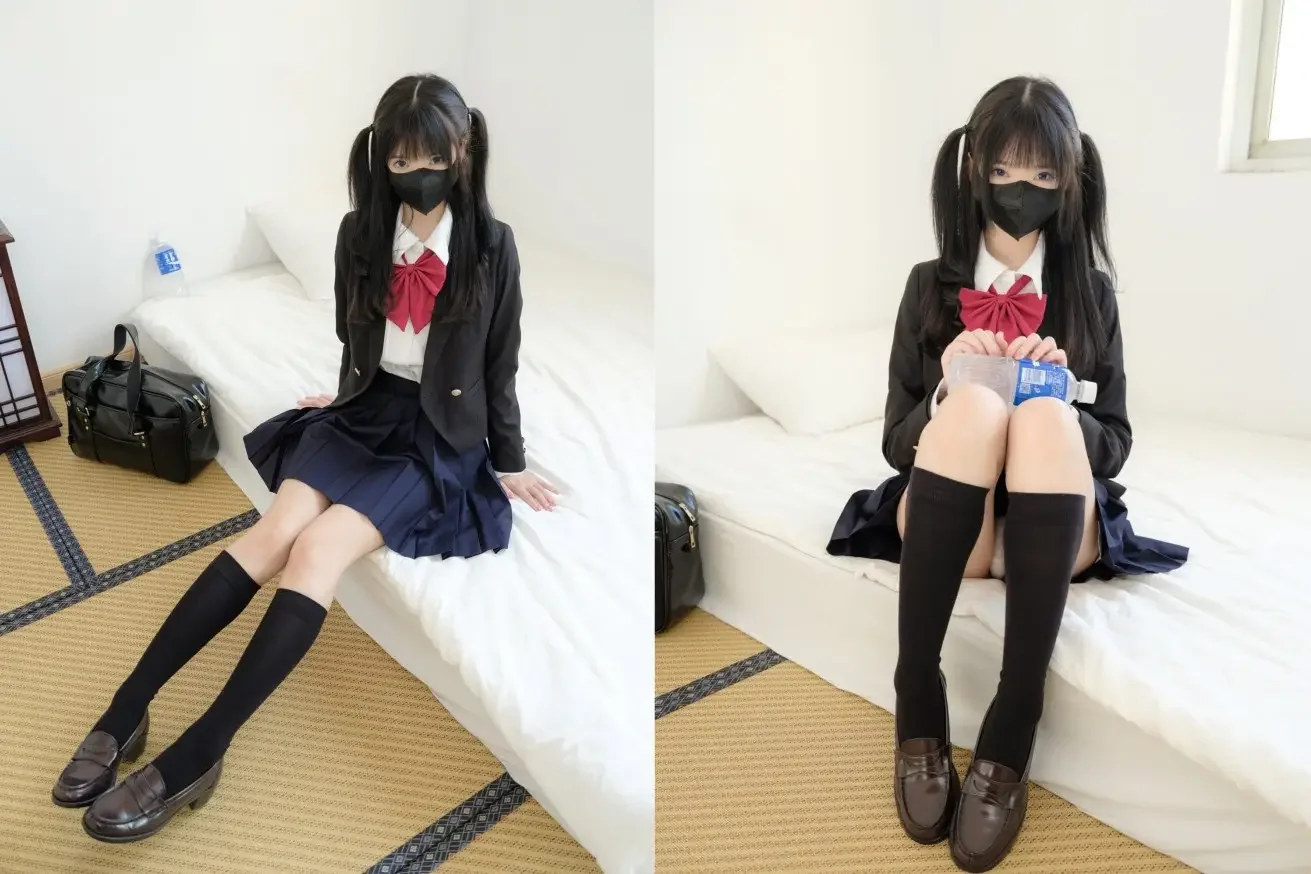 紧急企划 – 【VIP】见希-JK｜高清图片集