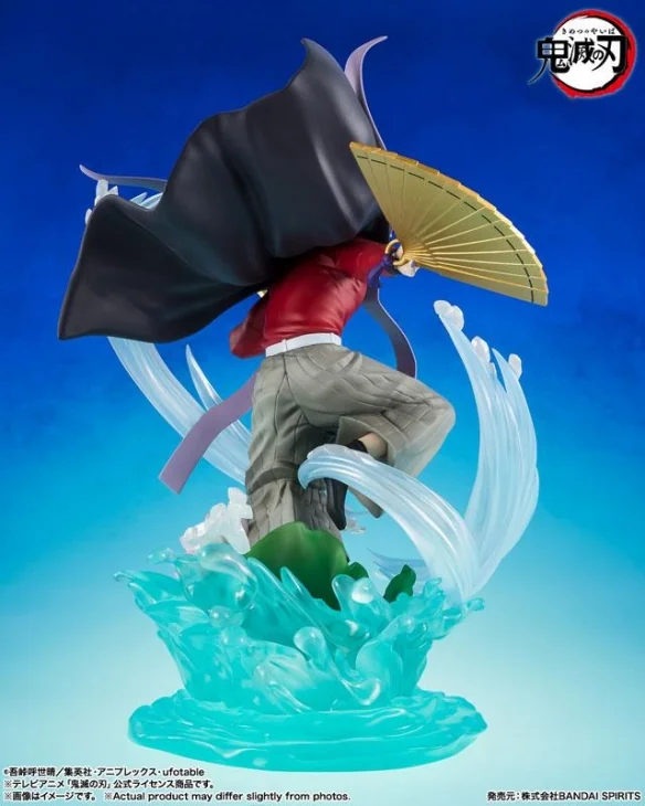 《鬼灭之刃》Figuarts ZERO 童磨预计2026年6月贩售｜高清图片集